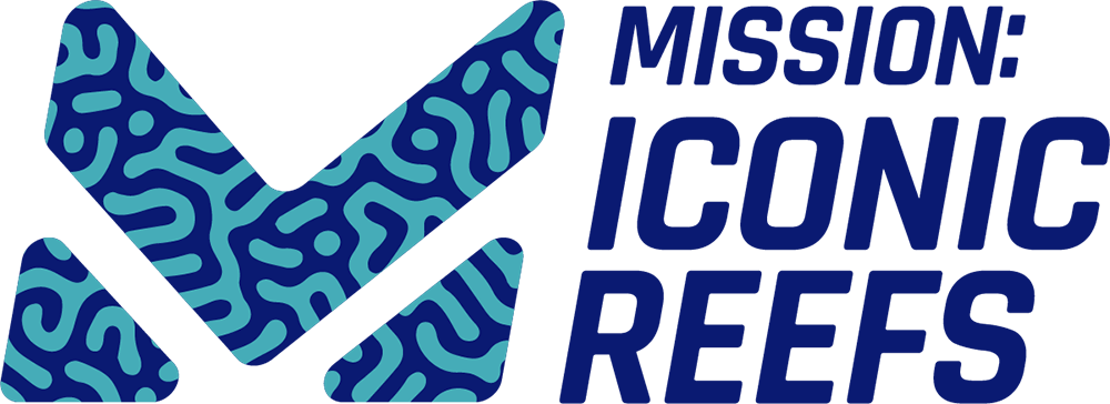Mission Iconic Reef Logo